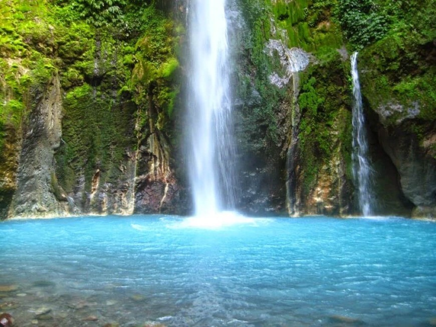 Place Nungnung Waterfall