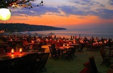 Place Jimbaran Bay Seafood Club