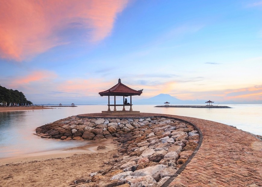 Place Sanur Beach Harbour