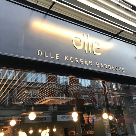 Restaurants Olle Korean Barbecue