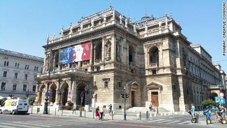 Place Hungarian State Opera