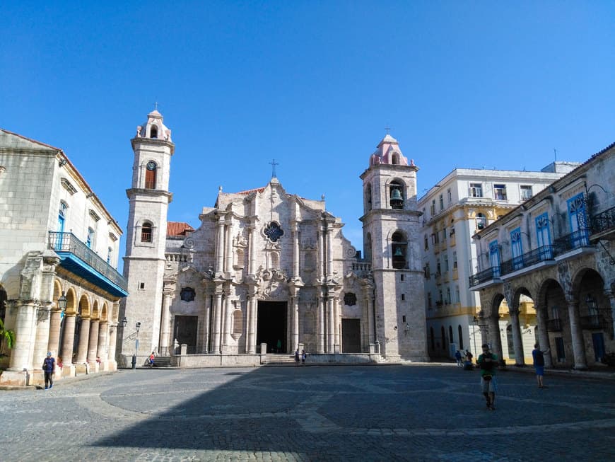 Place Plaza de la Catedral