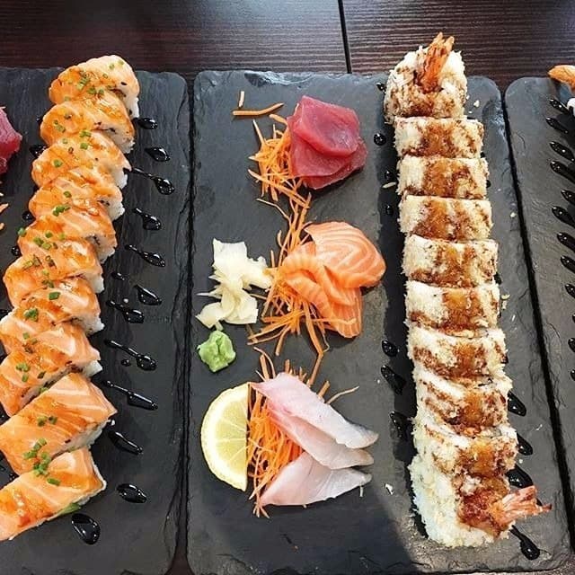 Restaurantes C'Roll Sushi