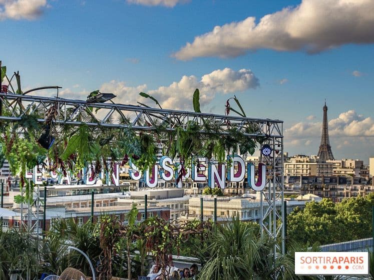 Restaurantes Le Jardin Suspendu