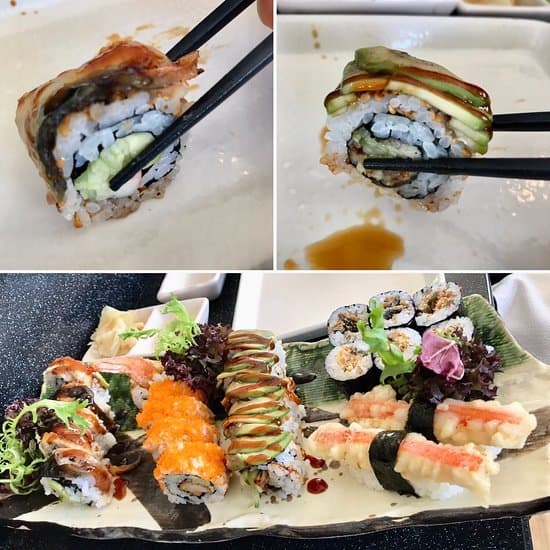 Restaurantes Hai Sushi