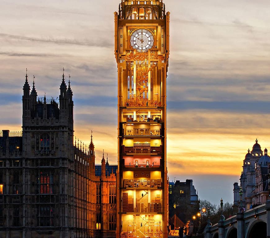 Place Big Ben