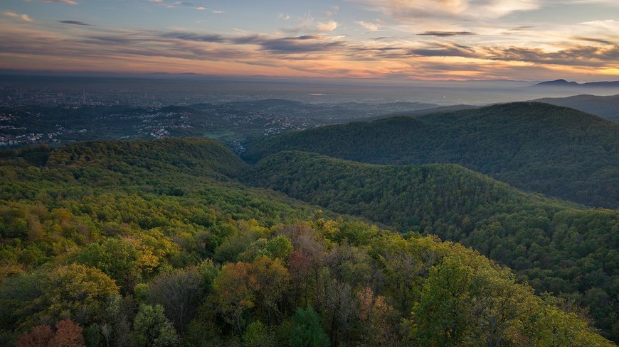 Lugar Medvednica