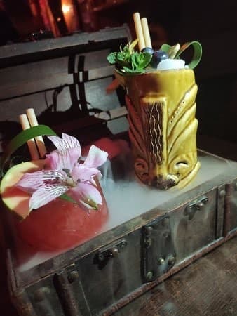 Place Tiki Bar