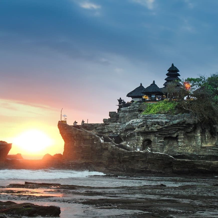 Place Tanah Lot