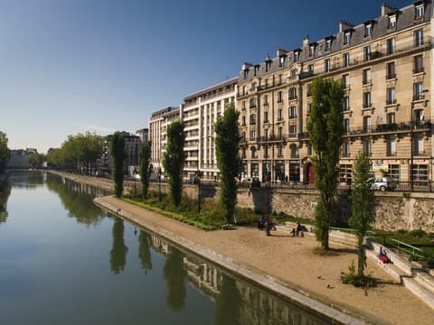 Place 10th arrondissement of Paris