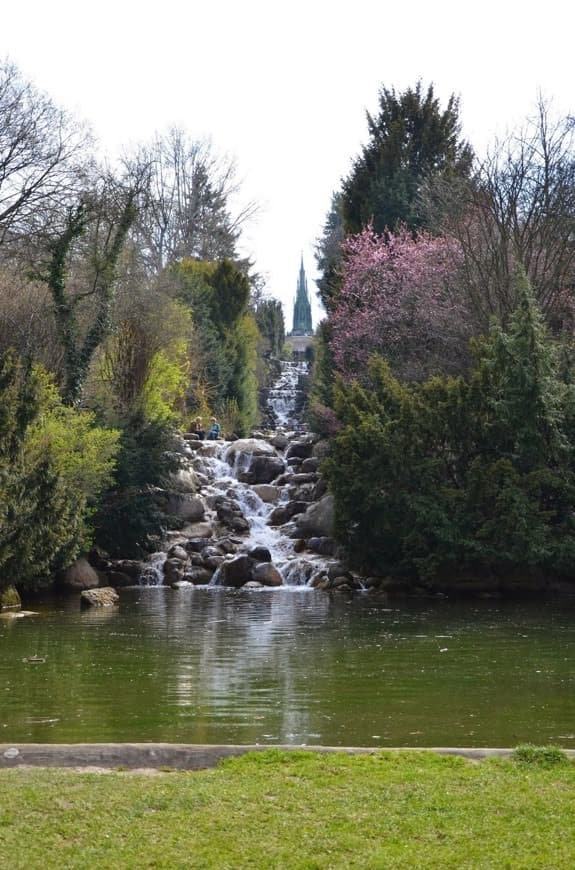 Lugar Viktoriapark