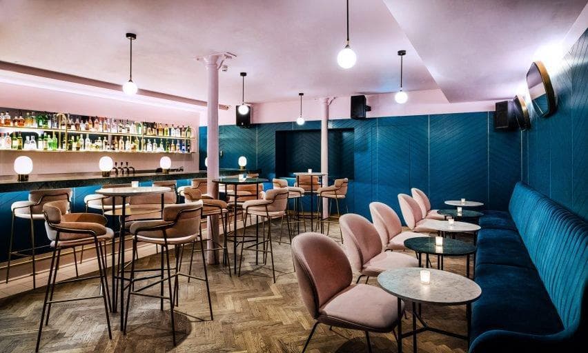 Restaurantes Clerkenwell Grind