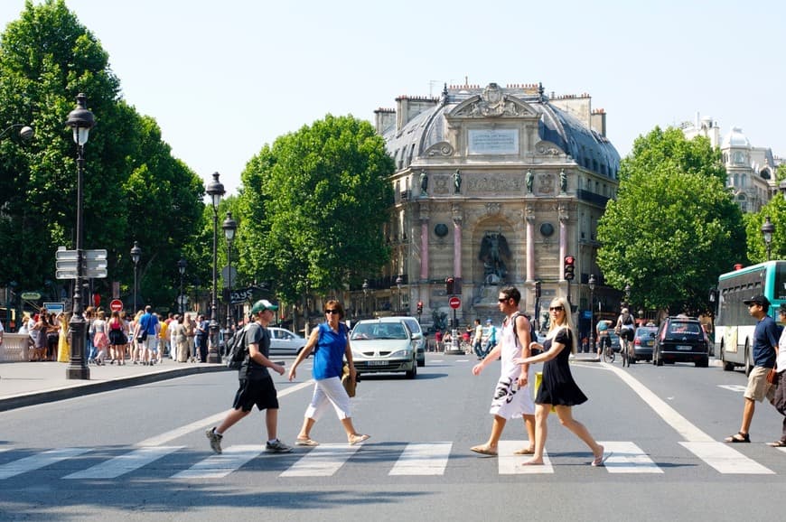 Place Place Saint-Michel