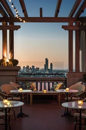 Restaurants Alvear Roof Bar