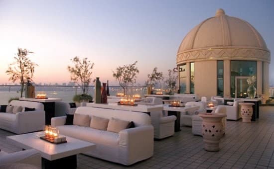 Restaurants Dome Roof Top Bar