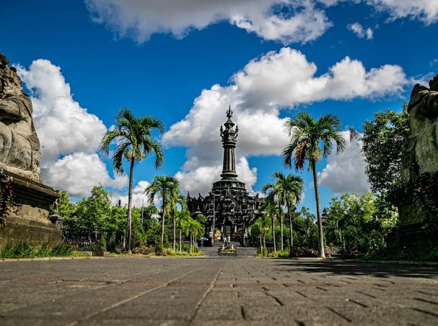 Place Bajra Sandhi Monument