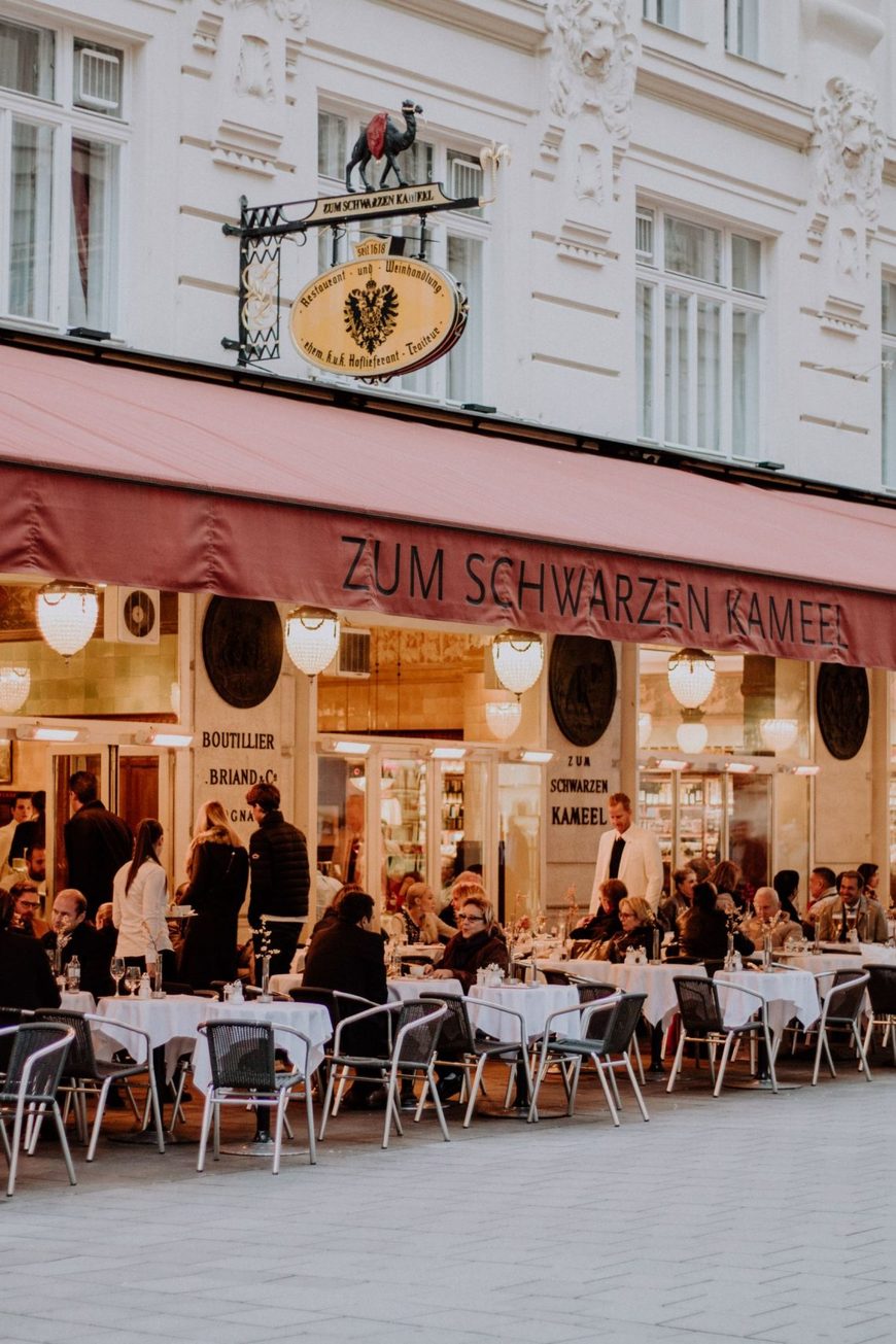 Restaurantes Zum Schwarzen Kameel