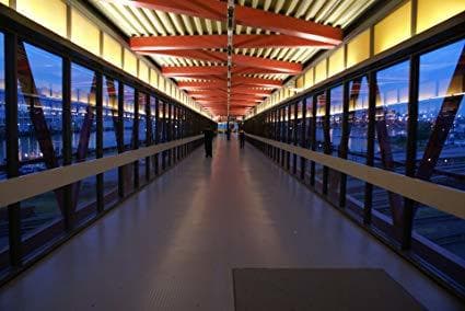 Lugar SeaBus Walkway