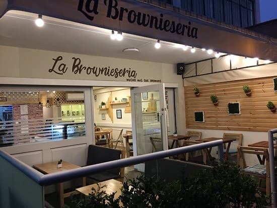 Restaurants La Brownieseria