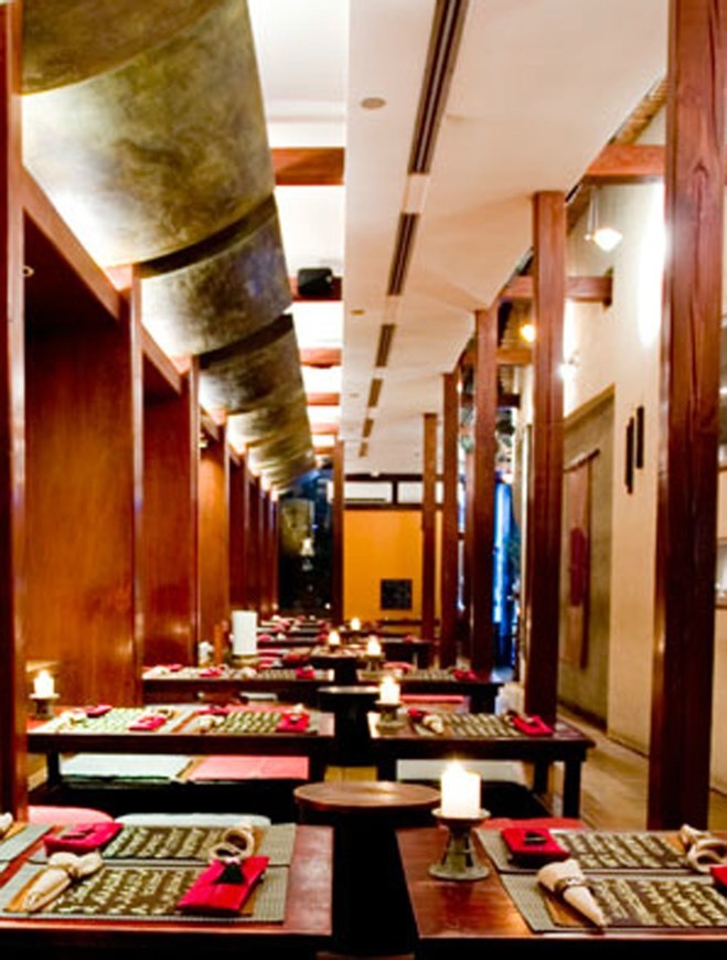 Restaurants Hangawi