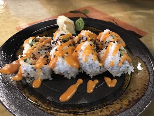 Restaurants Namoo Sushi