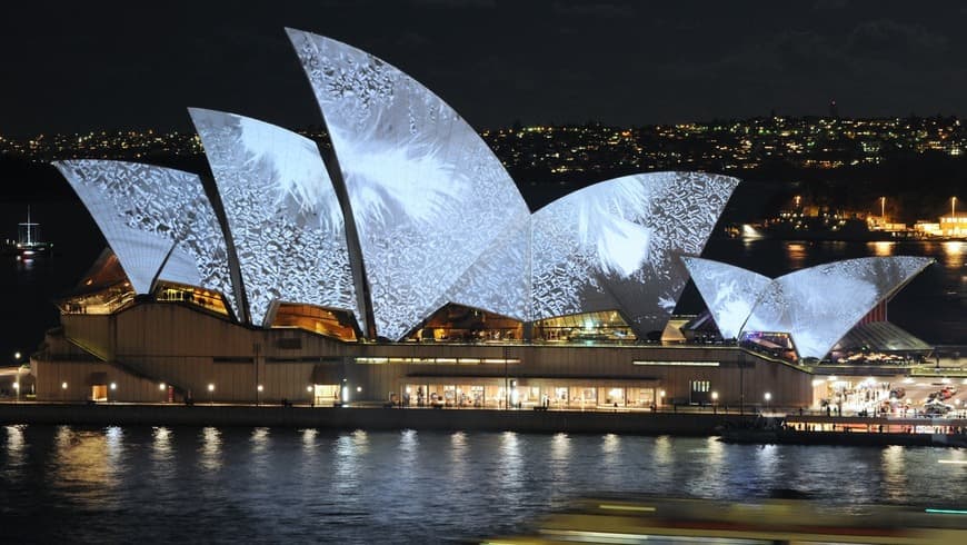 Place Sydney Opera House