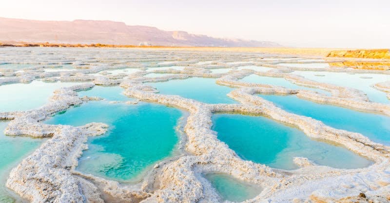 Lugar Dead Sea