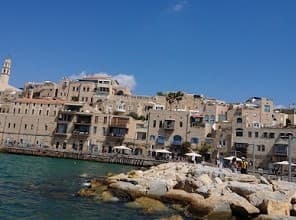 Lugar Jaffa Port