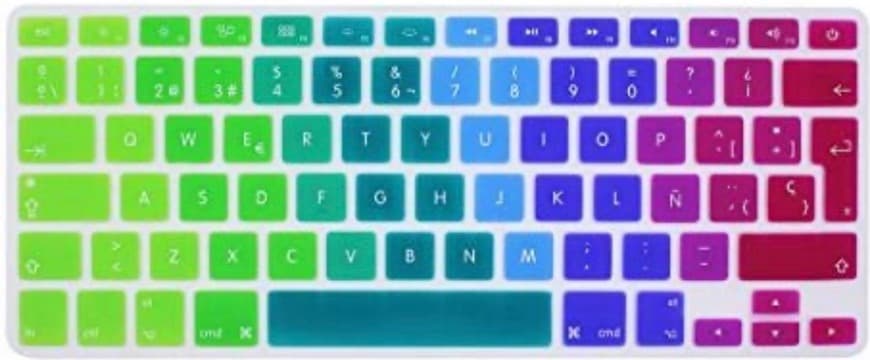 Producto Keyboard Cover Mac 