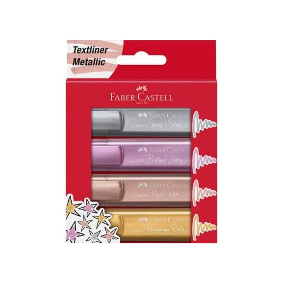 Producto Faber Castell Metallic