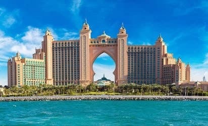 Lugar Atlantis, The Palm