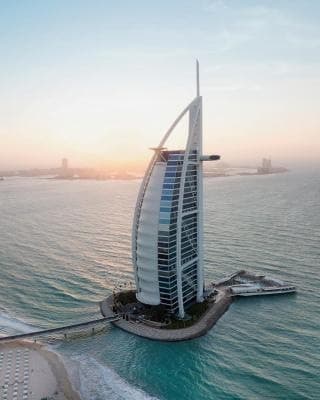 Place Burj Al Arab