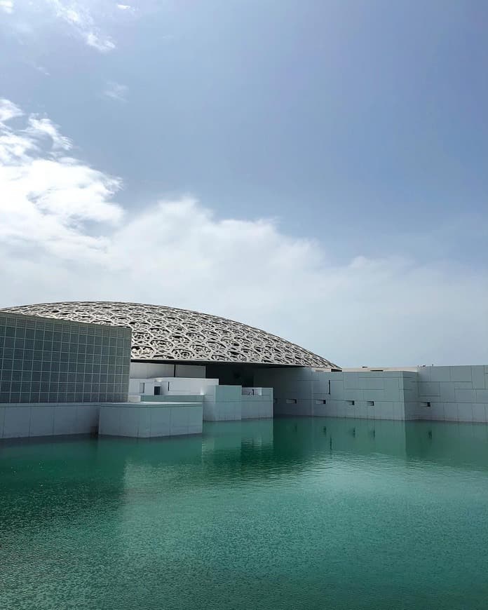 Place Louvre Abu Dhabi