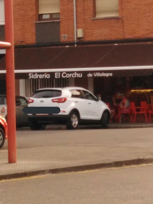 Restaurants Sidrería El Corchu