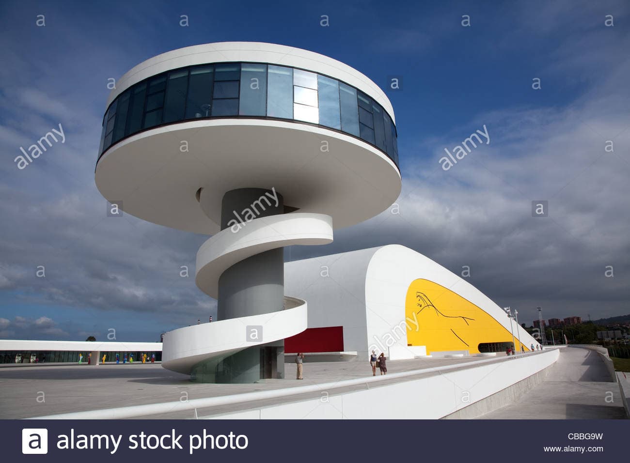 Place Centro Niemeyer