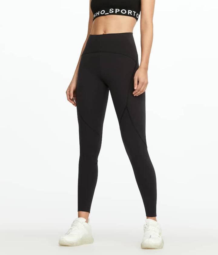 Product Oysho Leggins de Compressão 