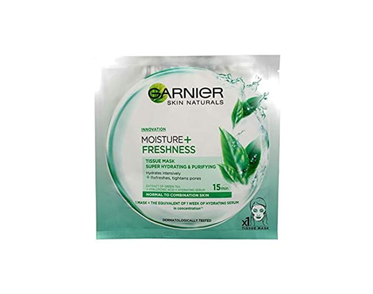 Producto Garnier Skin Naturals Innovation Moisture