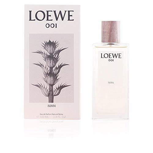 Beauty Loewe Loewe 001 Man Agua de Perfume Vaporizador