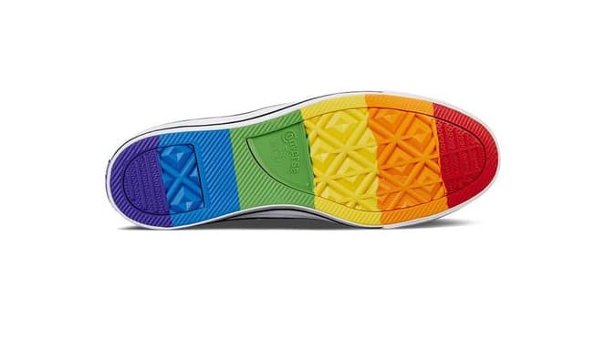 Product Converse orgullo