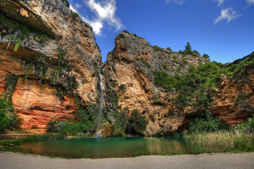 Lugar Cueva Turche