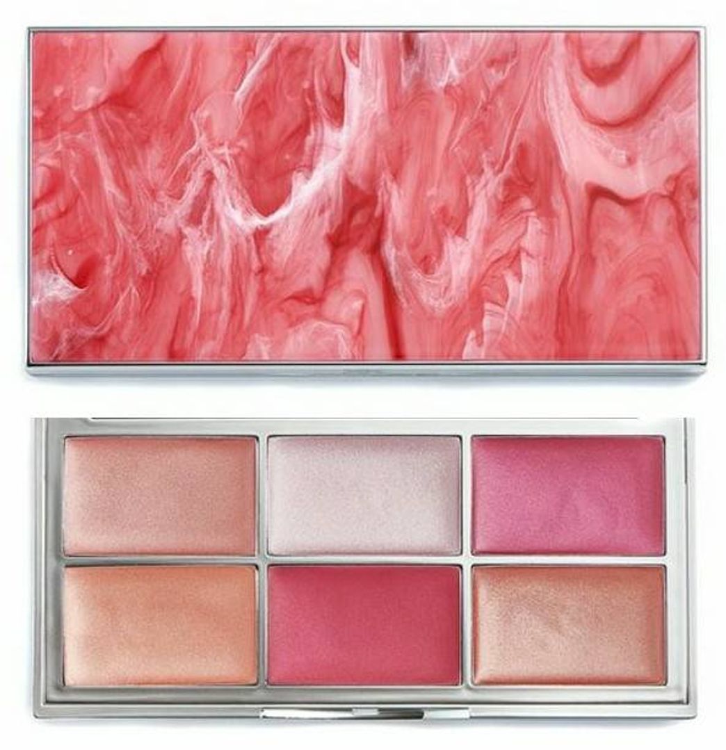 Product Paleta de coloretes en crema XX Revolution