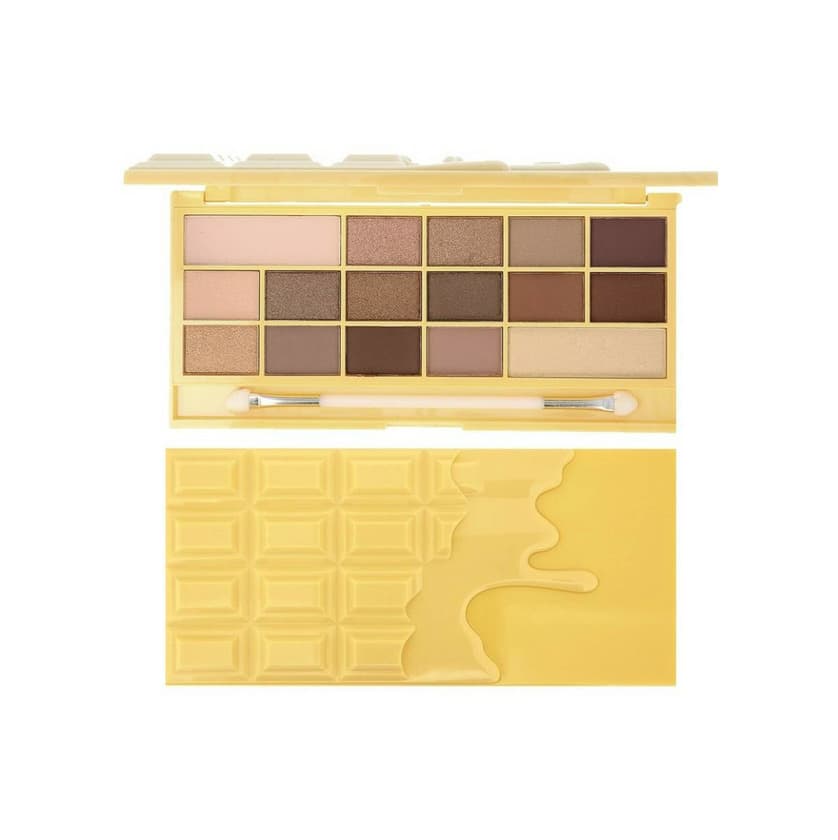 Product Paleta Naked Chocolate