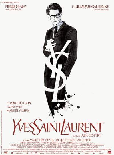 Movie Yves Saint Laurent