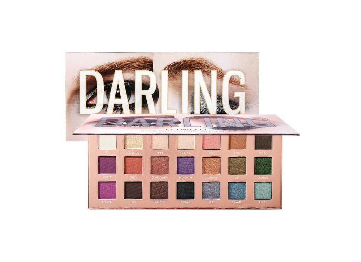 Product Paleta Darling O TWO O