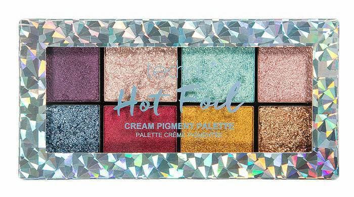 Product Paleta de pigmento en crema Hot Foil