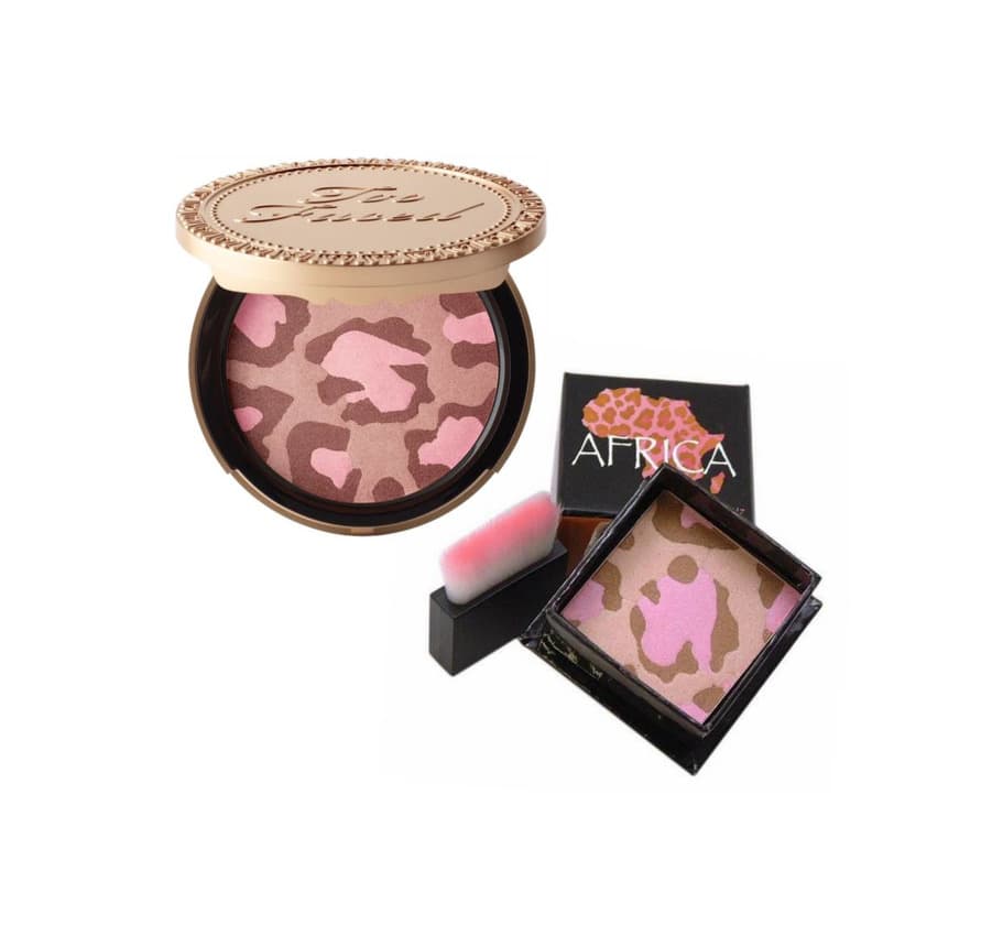 Product W7 • Too Faced