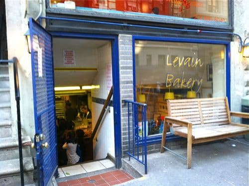 Restaurantes Levain Bakery - 74th Street