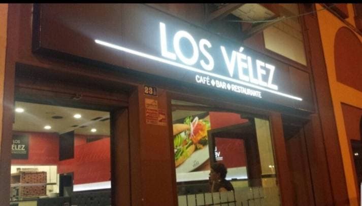 Restaurants Los Vélez