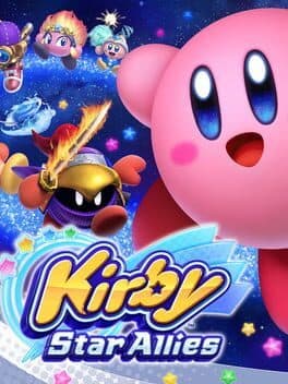 Videogames Kirby Star Allies