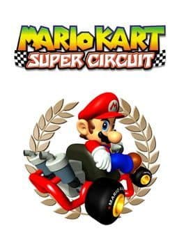 Videojuegos Mario Kart: Super Circuit